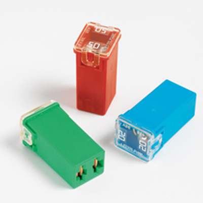 495系列-JCASE®汽车型墨盒保险丝